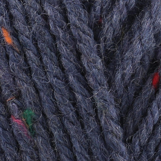 [Stylecraft] 9033988 Special Aran with Wool Steely Blue Nepp (3988) 77% Premium Acrylic, 20% Wool, 3% Viscose Yarn - 400g Aran