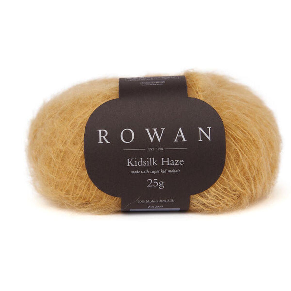 Kidsilk Haze 70% Mohair 30% Silk Yarn - 25g