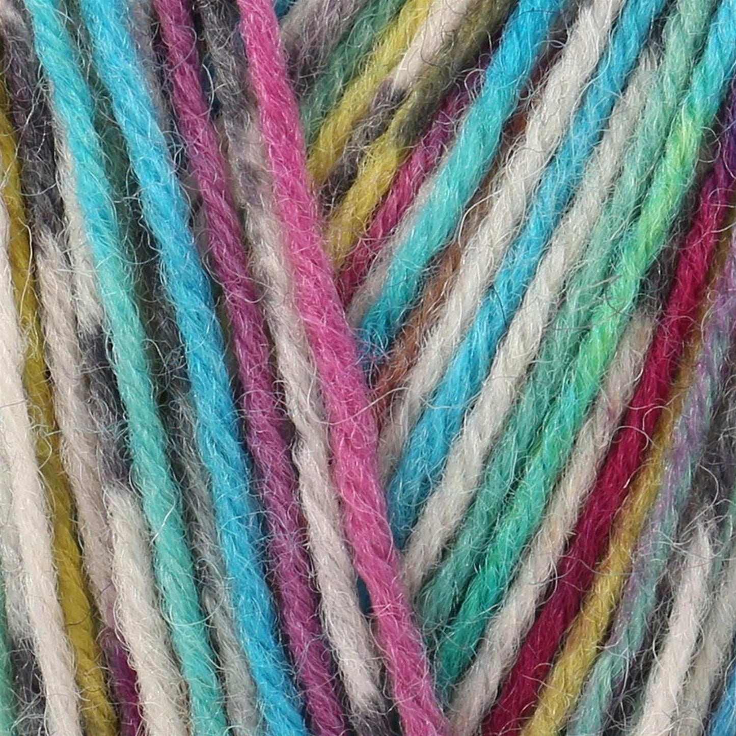 Zig Zag Yarn - 420m, 100g 4 Ply