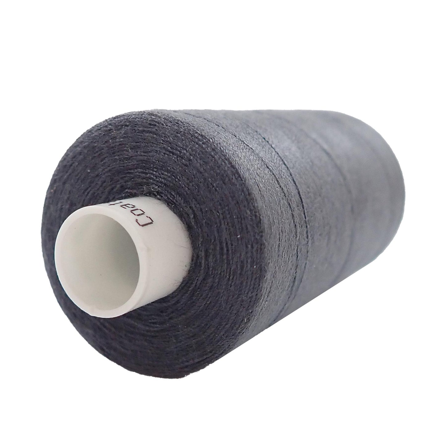 [Moon Thread] M0087 Charcoal Spun Polyester Sewing Thread - 1000M