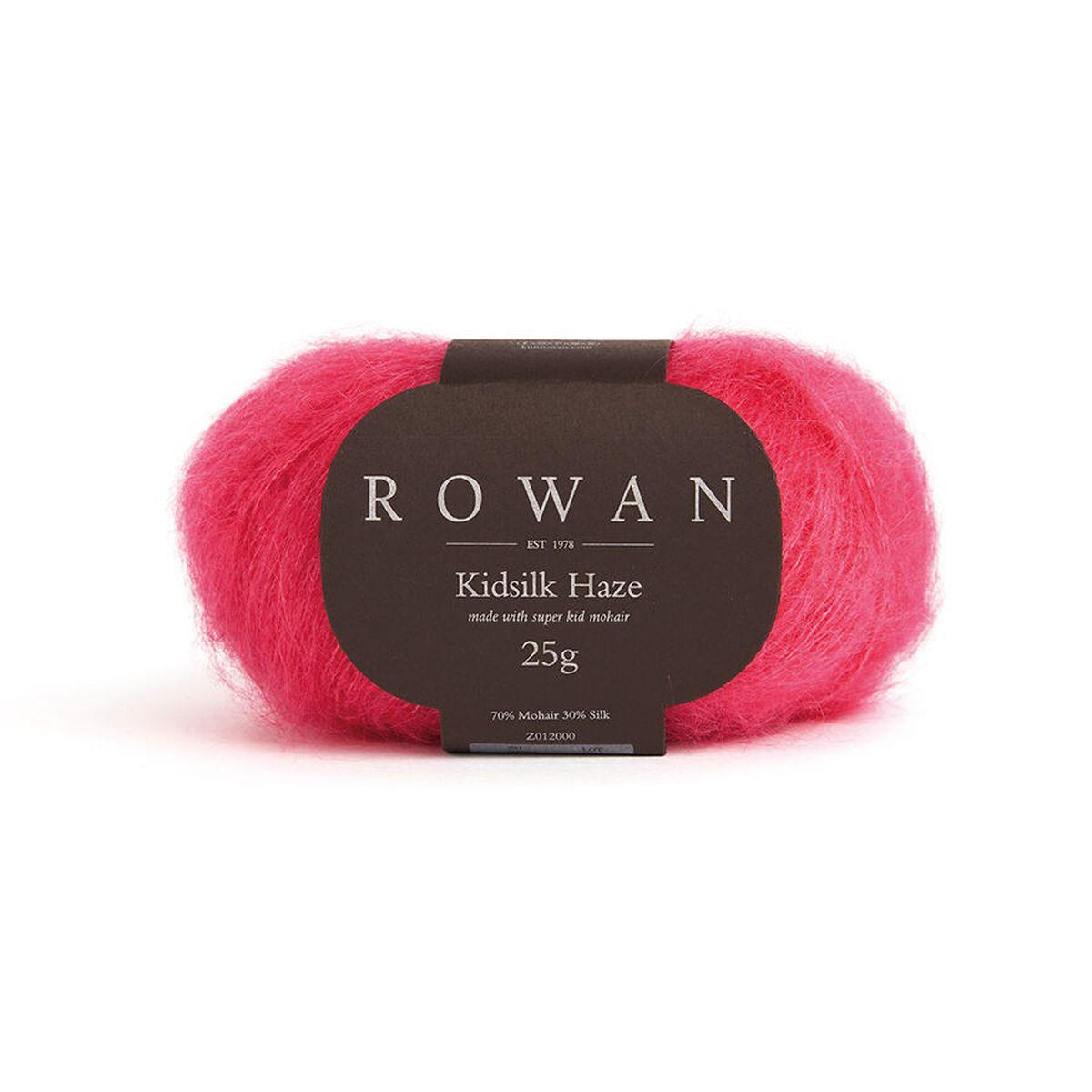 Kidsilk Haze 70% Mohair 30% Silk Yarn - 25g