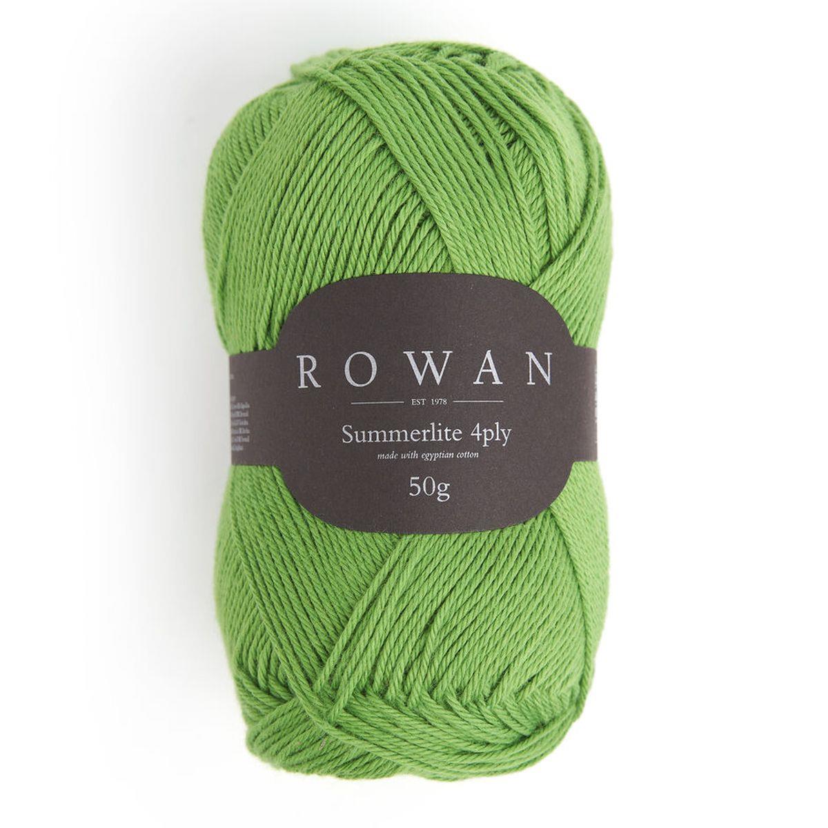 Summerlite 4Ply 100% Cotton Yarn - 50g