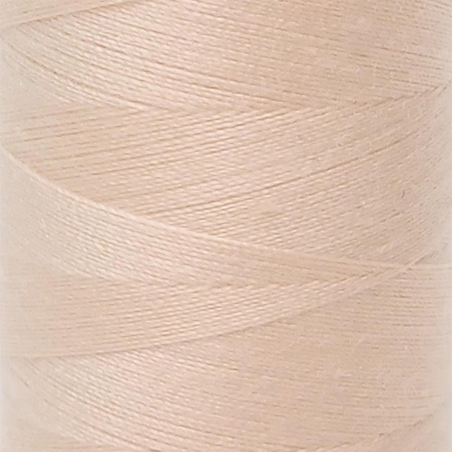 [Moon Thread] M0077 Light Apricot Spun Polyester Sewing Thread - 1000M