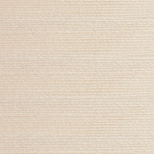 [Moon Thread] M0238 Cream Spun Polyester Sewing Thread - 1000M