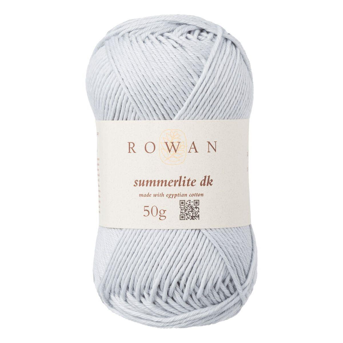 Summerlite DK 100% Cotton Yarn - 50g