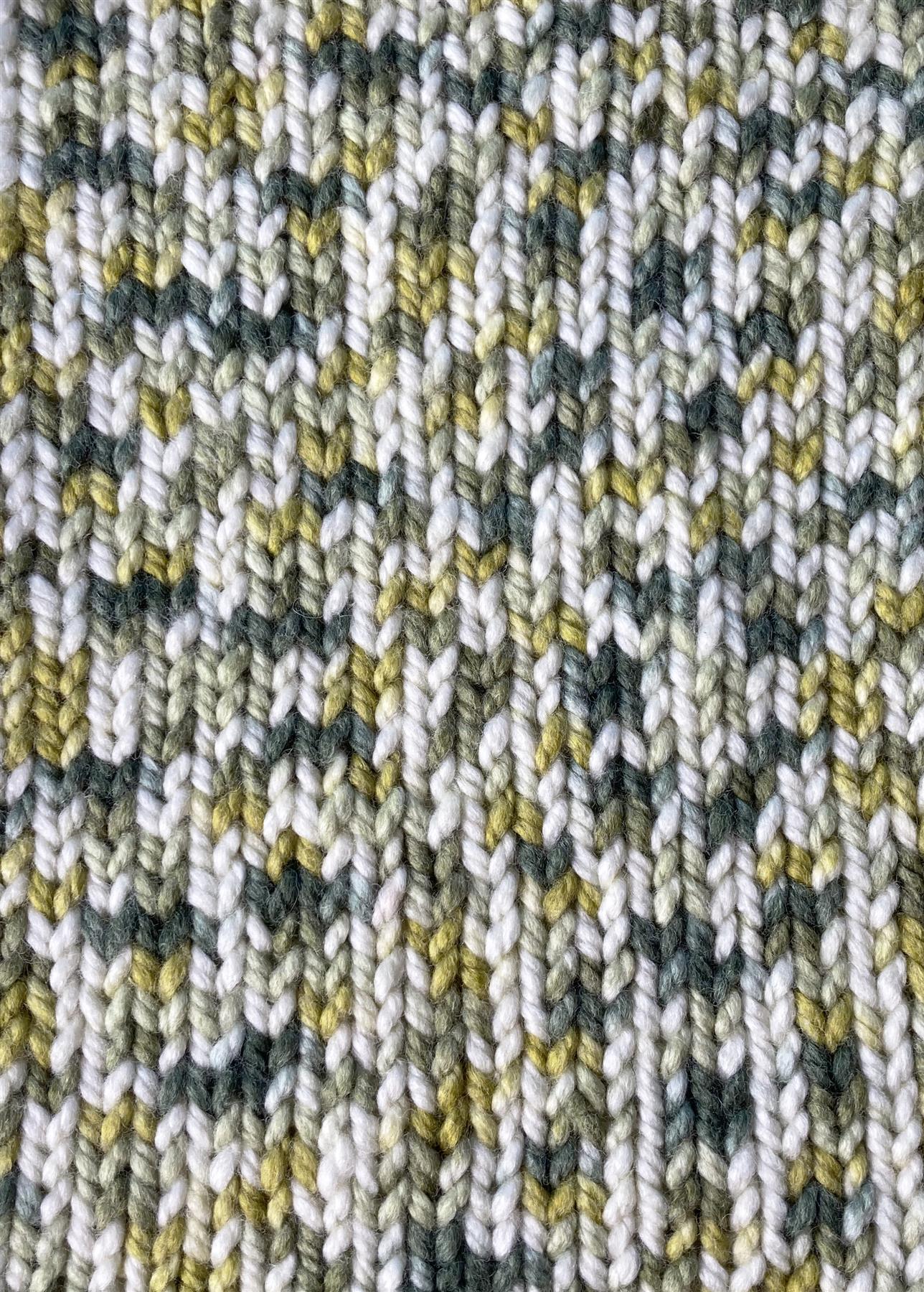 [Stylecraft] 3335321 Colour Code Greens (5321) 100% Acrylic Yarn - 100g Super Chunky