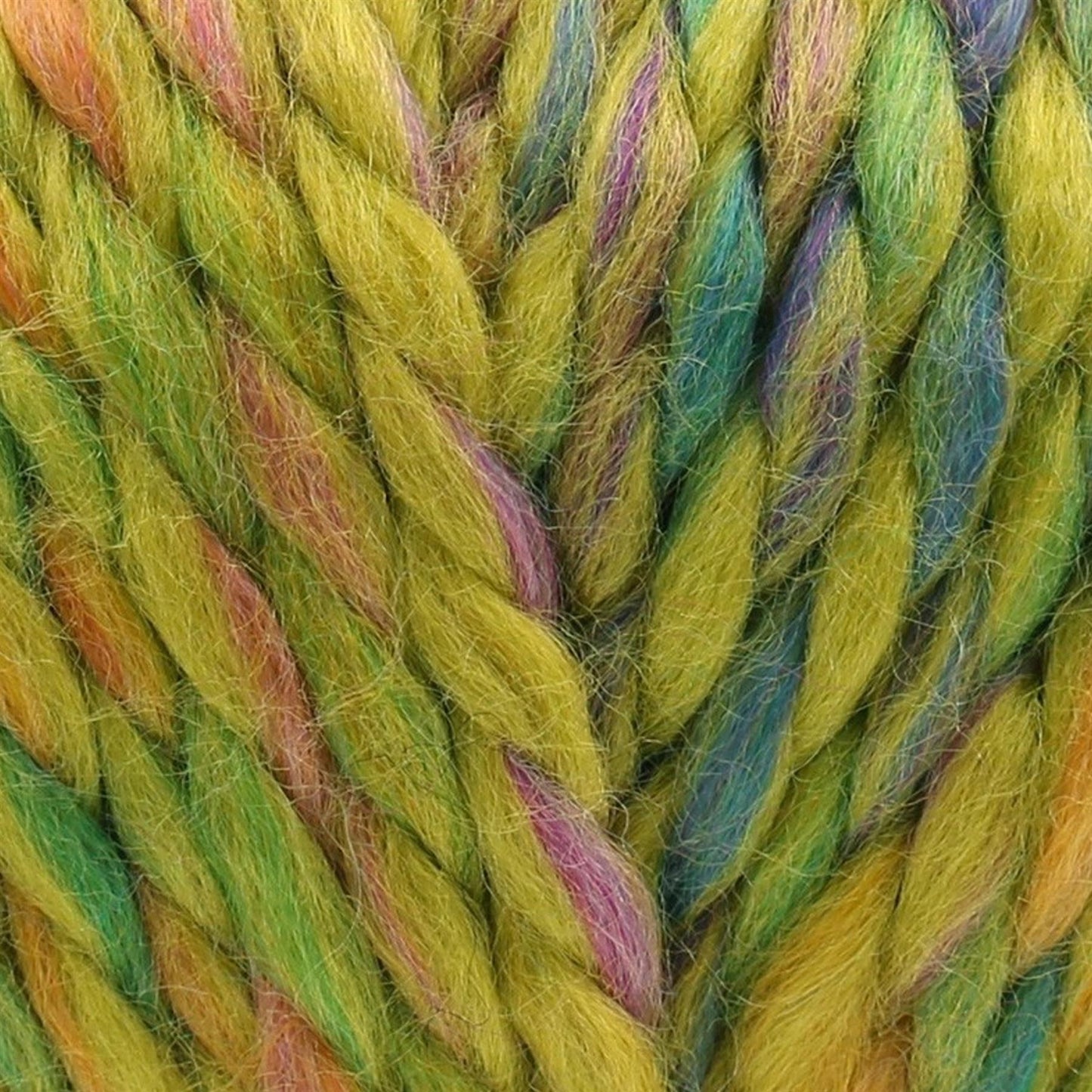 That Colour Vibe 85% Acrylic 15% Merino Wool Yarn - 100g Chunky