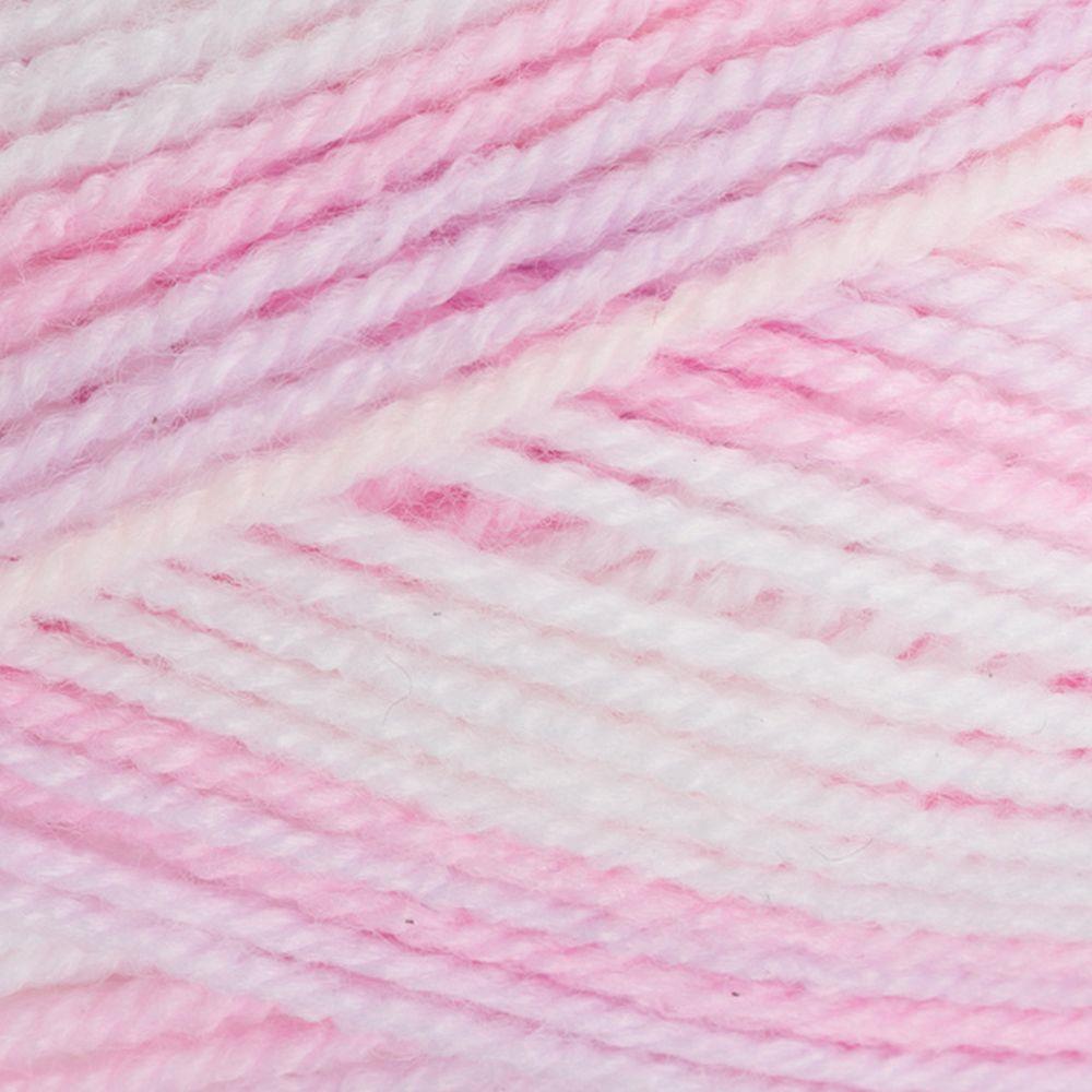 Merry Go Round 100% Premium Acrylic Yarn - 100g Double Knit