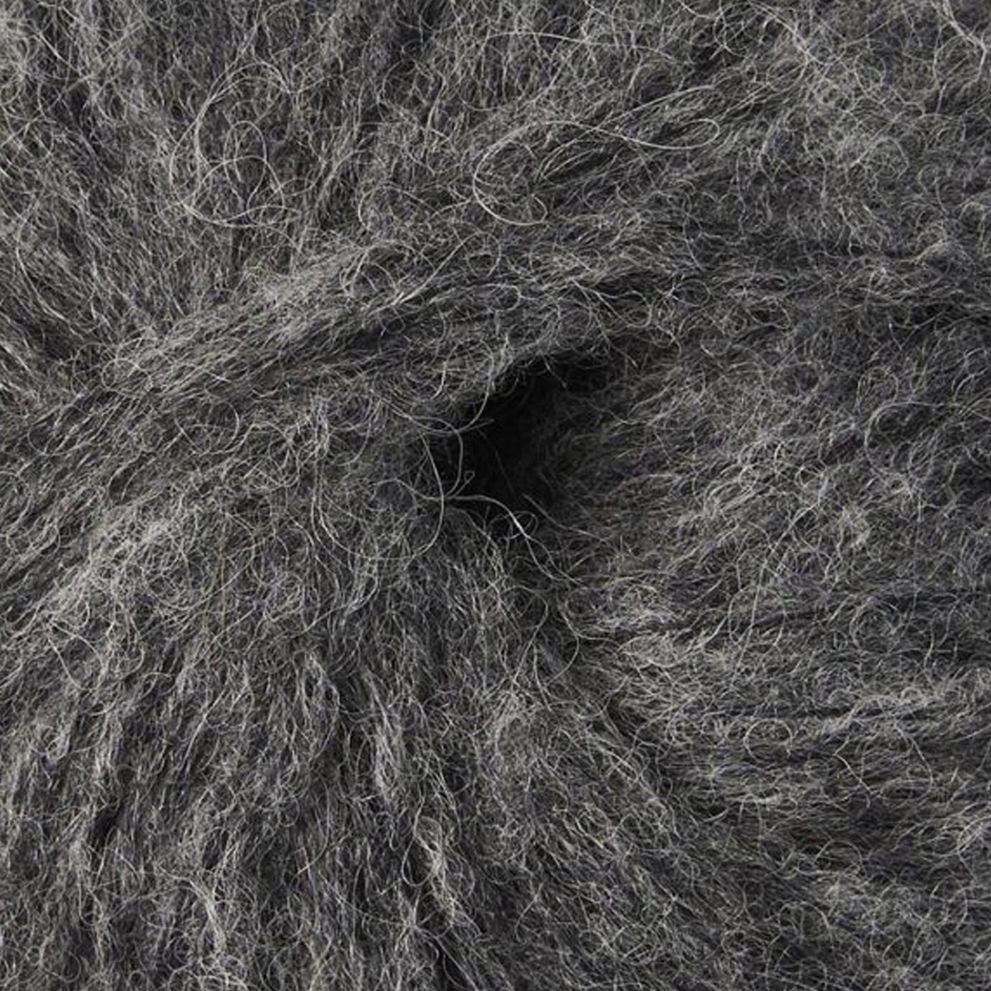 [Rowan] Mode Charcoal Melange 57% Alpaca, 43% Cotton Alpaca Cotton Yarn - Approx 120Mtrs (131 Yards), 25g