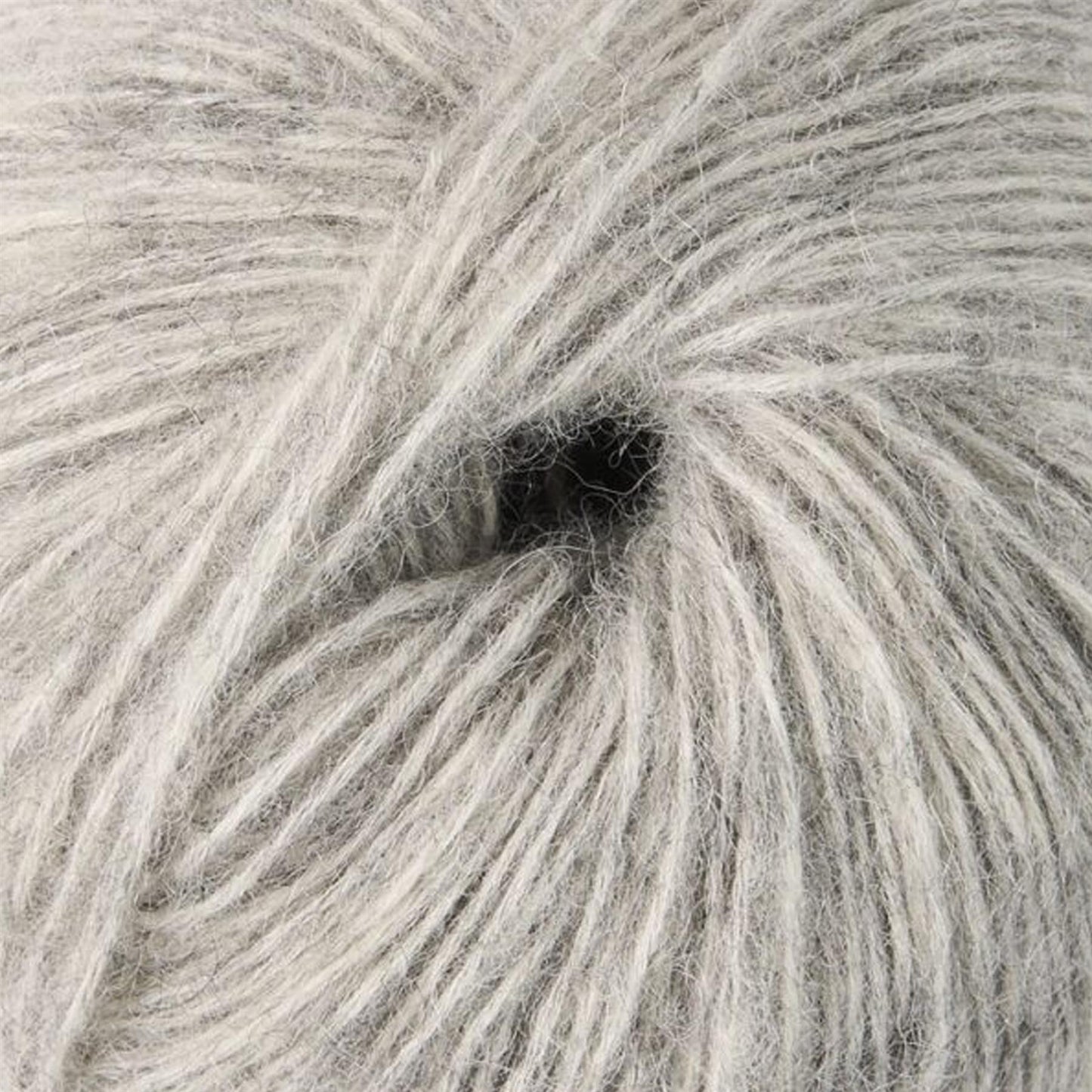 Mode 57% Alpaca, 43% Cotton Alpaca Cotton Yarn - Approx 120Mtrs (131 Yards), 25g