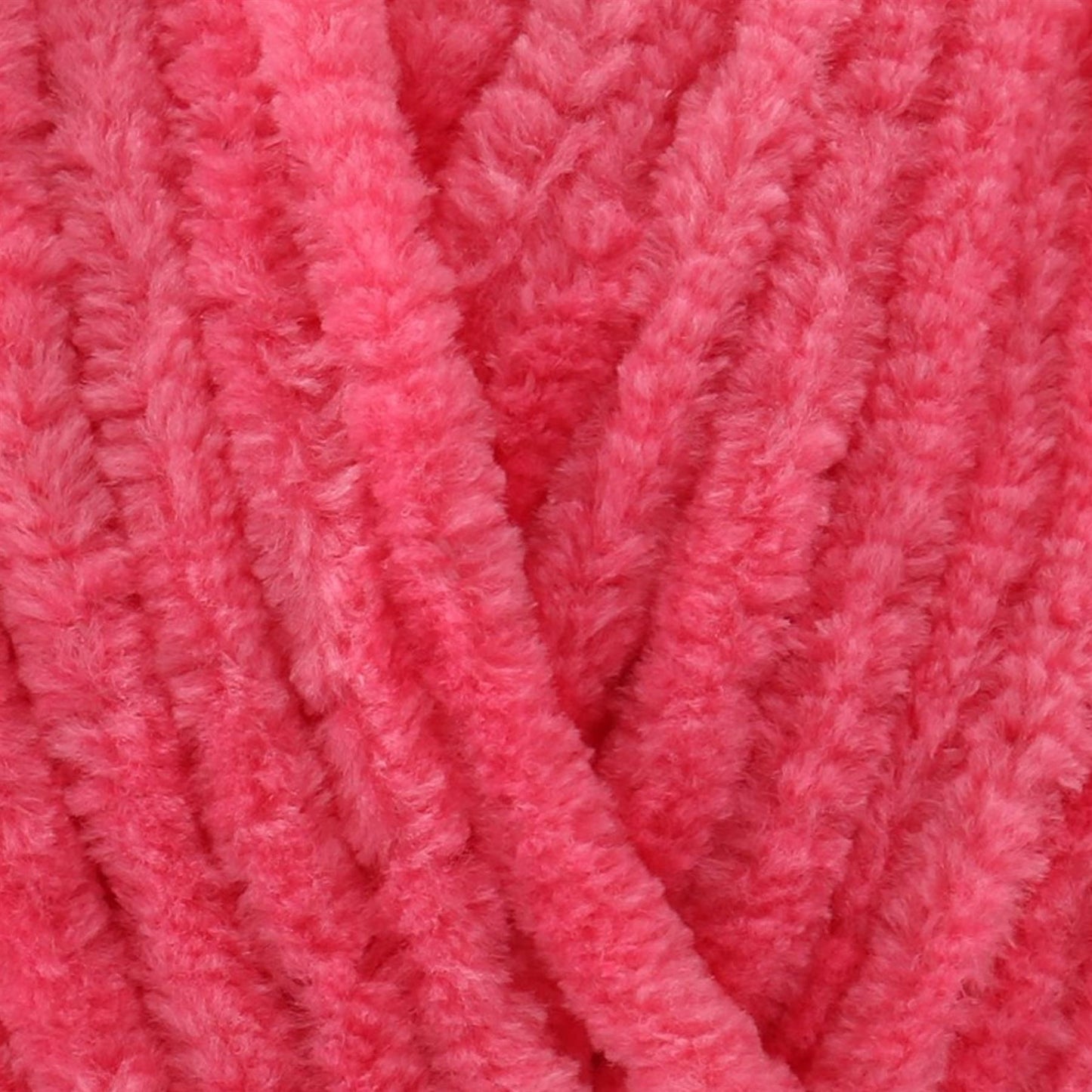[James C Brett] B47 Flutterby Rich Pink 100% Supersoft Polyester Yarn - 175M, 100g Chunky