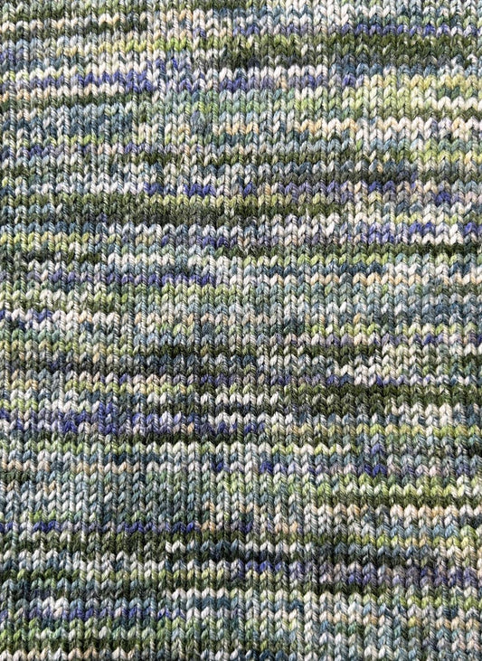 [Stylecraft] 3386176 Batik Elements Swirl Earth 80% Acrylic 20% Wool Yarn - 100g Double Knit