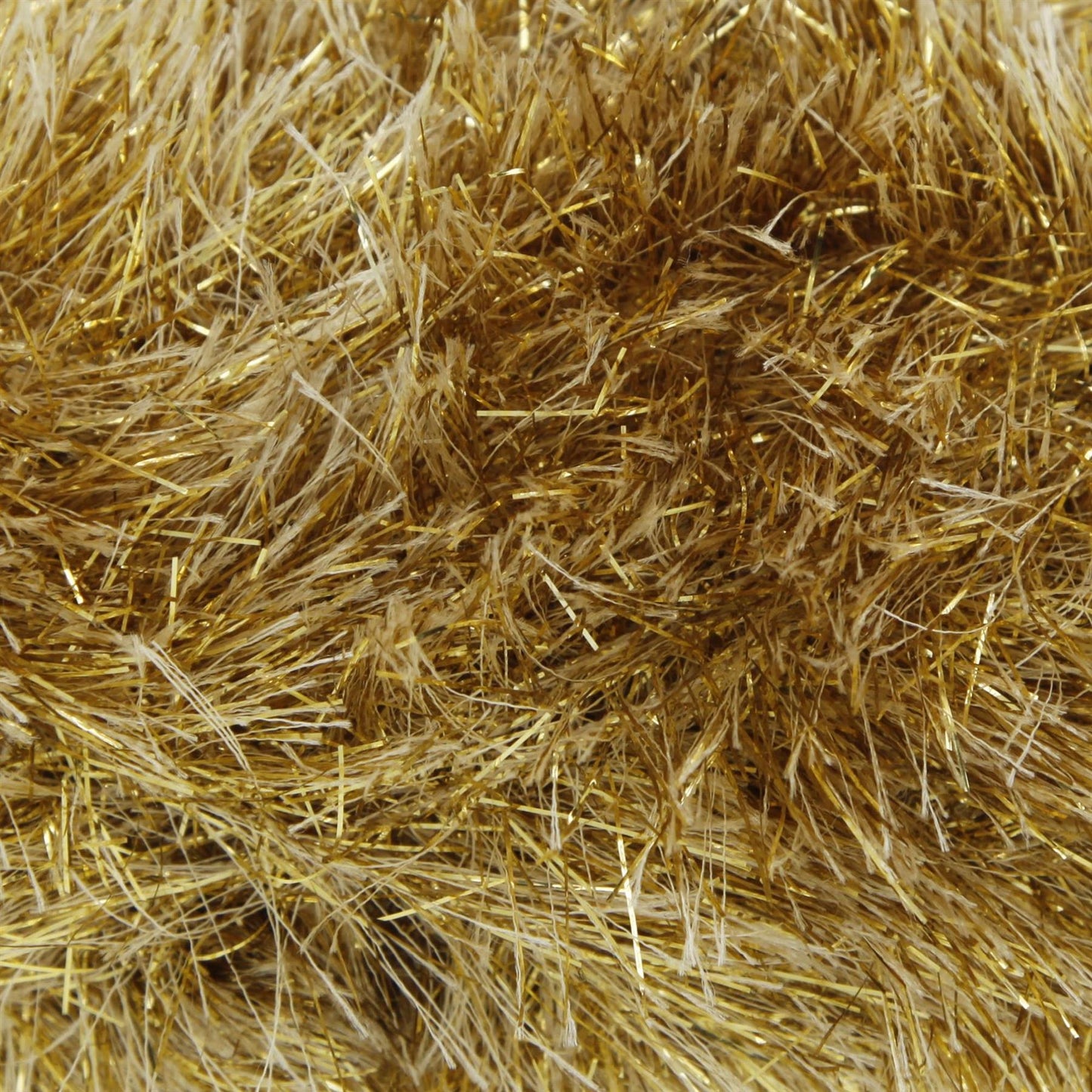 Tinsel Yarn - 70m, 50g Chunky