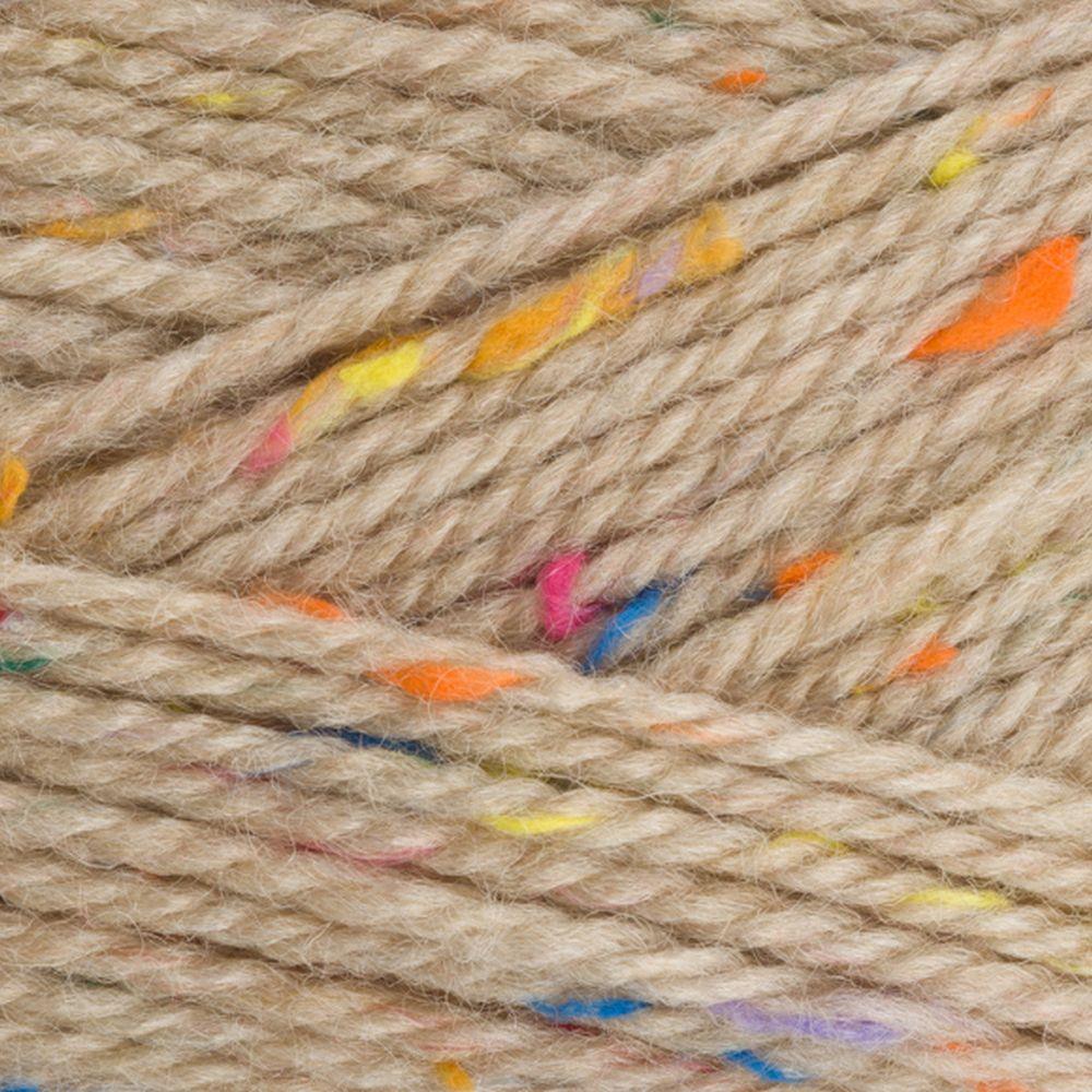 [Stylecraft] 4033989 Special Aran with Wool Wheat Nepp (3989) 77% Premium Acrylic, 20% Wool, 3% Viscose Yarn - 400g Aran