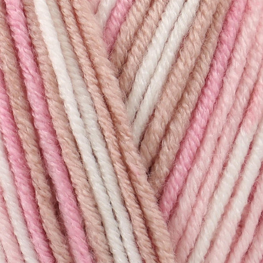 [Stylecraft] 2933763 Bambino Prints Ring A Roses (3763) 100% Premium Acrylic Yarn - 100g Double Knit