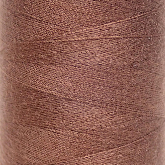 [Moon Thread] M0056 Brown Spun Polyester Sewing Thread - 1000M
