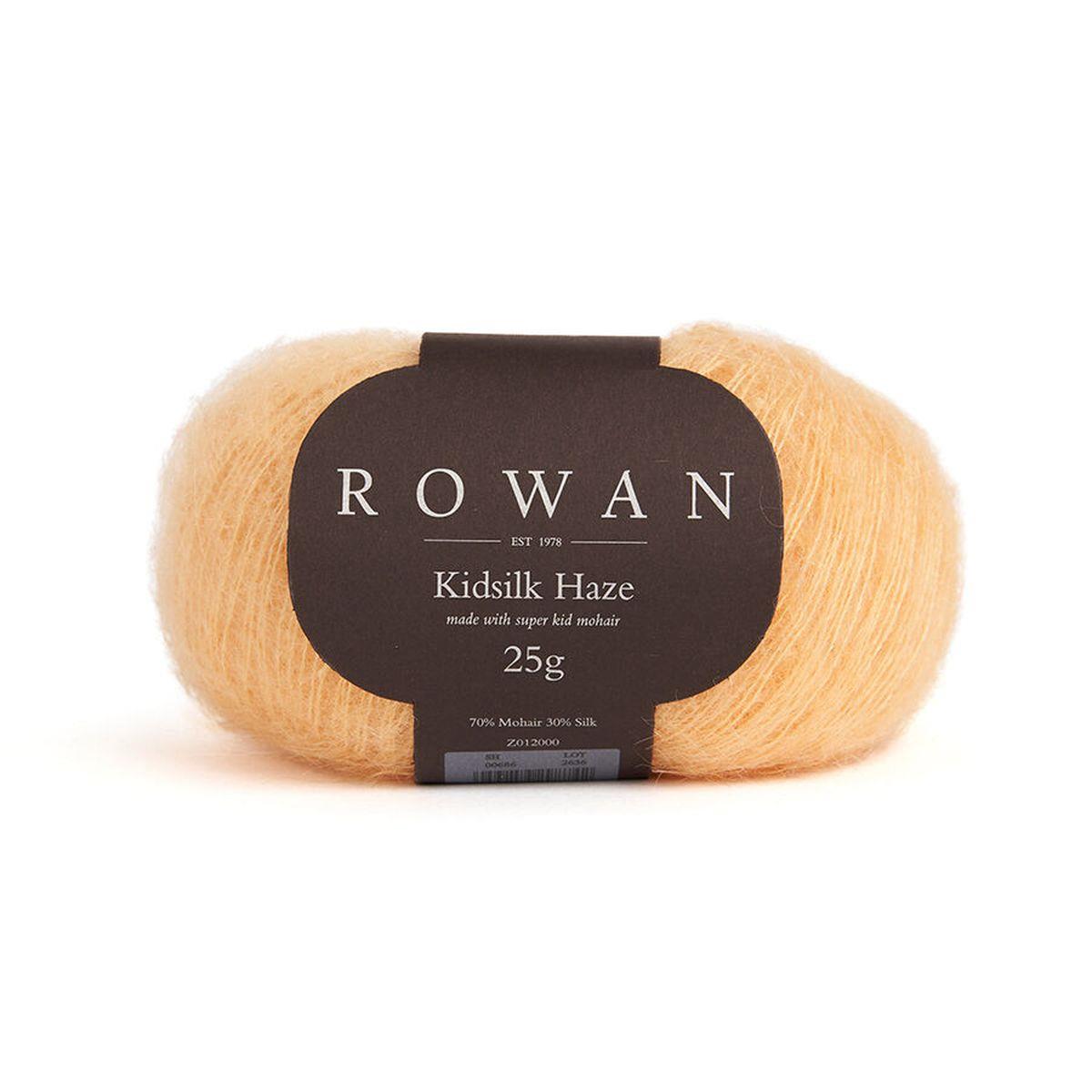 Kidsilk Haze 70% Mohair 30% Silk Yarn - 25g