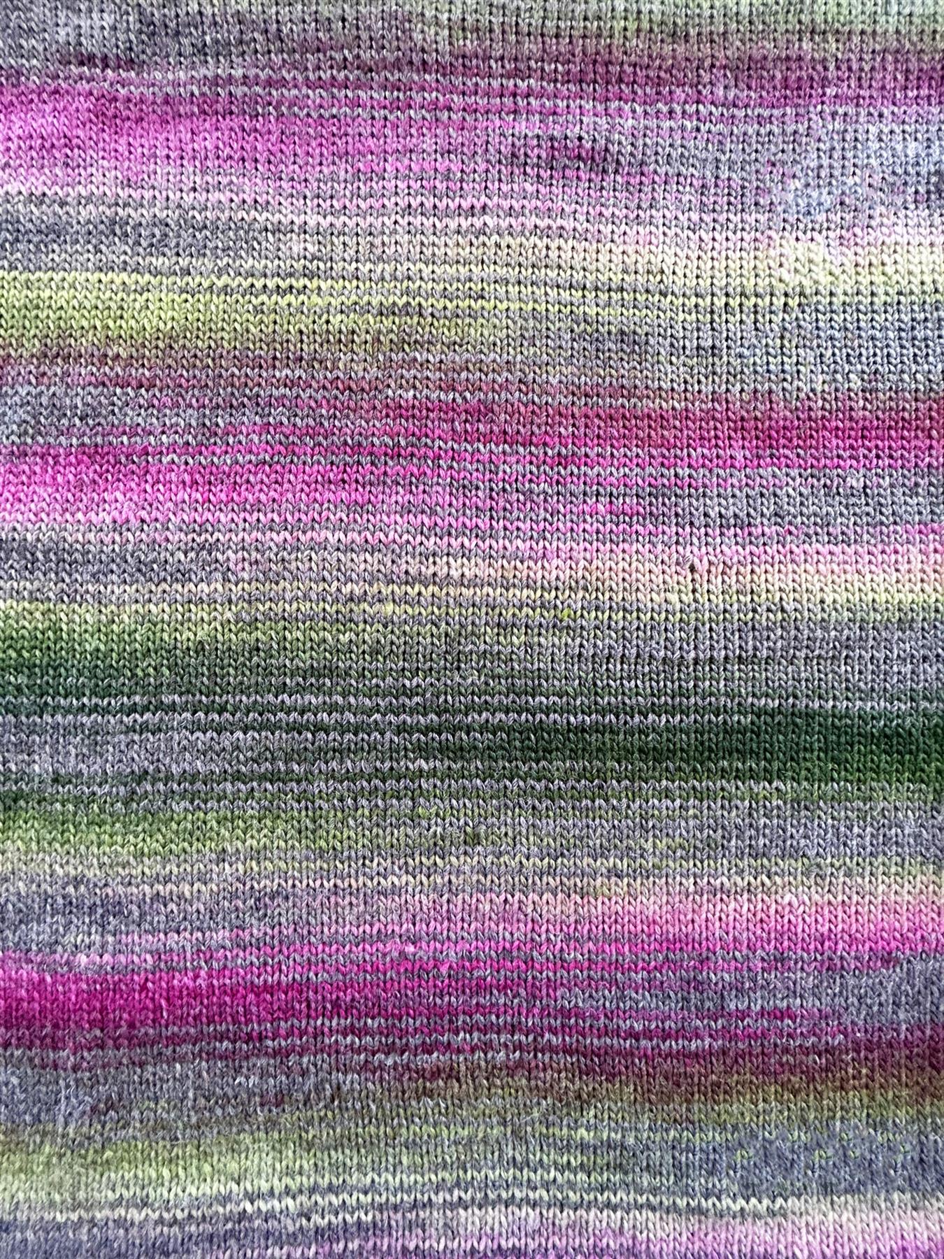 Knit Me, Crochet Me 80% Acrylic 20% Wool Yarn - 100g Double Knit