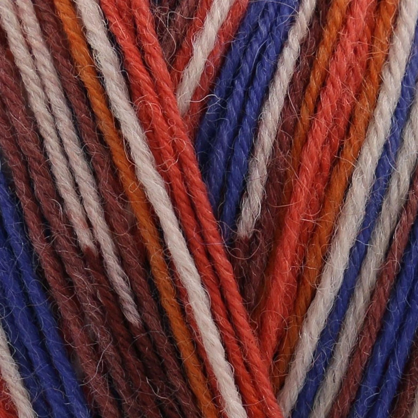 [Stylecraft] 3393818 Head Over Heals Sacred Earth 75% Superwash Wool, 25% Nylon Australia Yarn - 100g 4 Ply