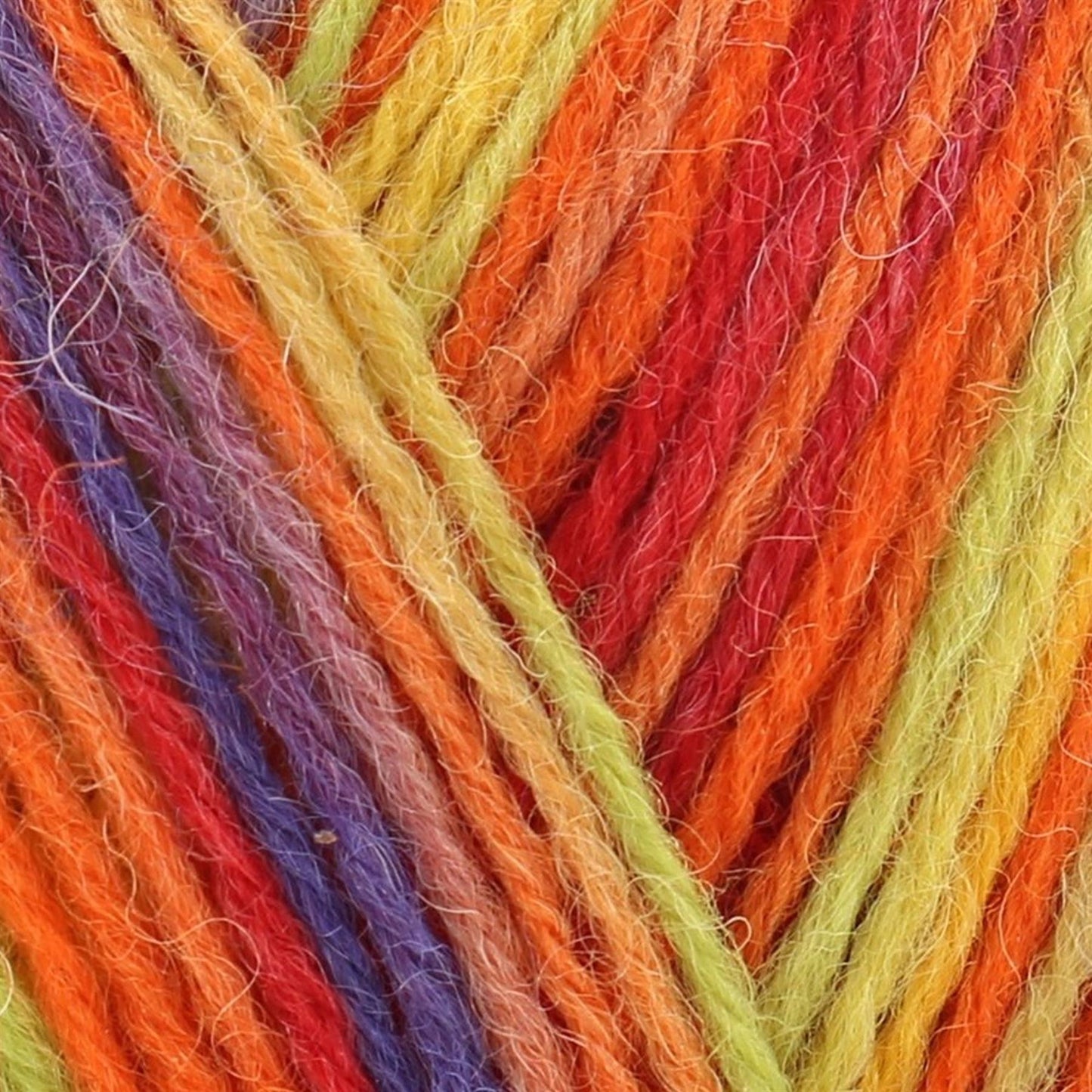 Zig Zag Yarn - 420m, 100g 4 Ply