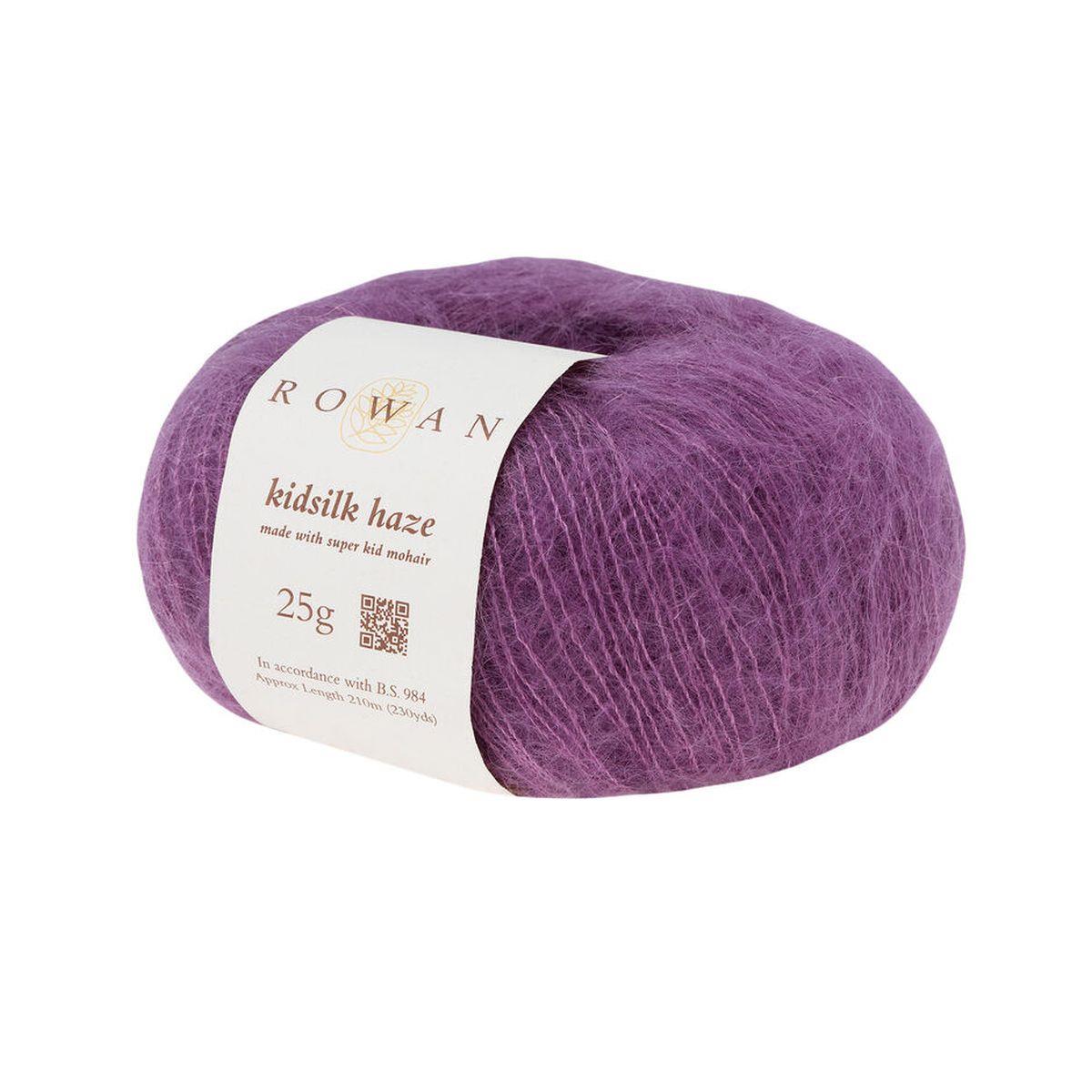 Kidsilk Haze 70% Mohair 30% Silk Yarn - 25g