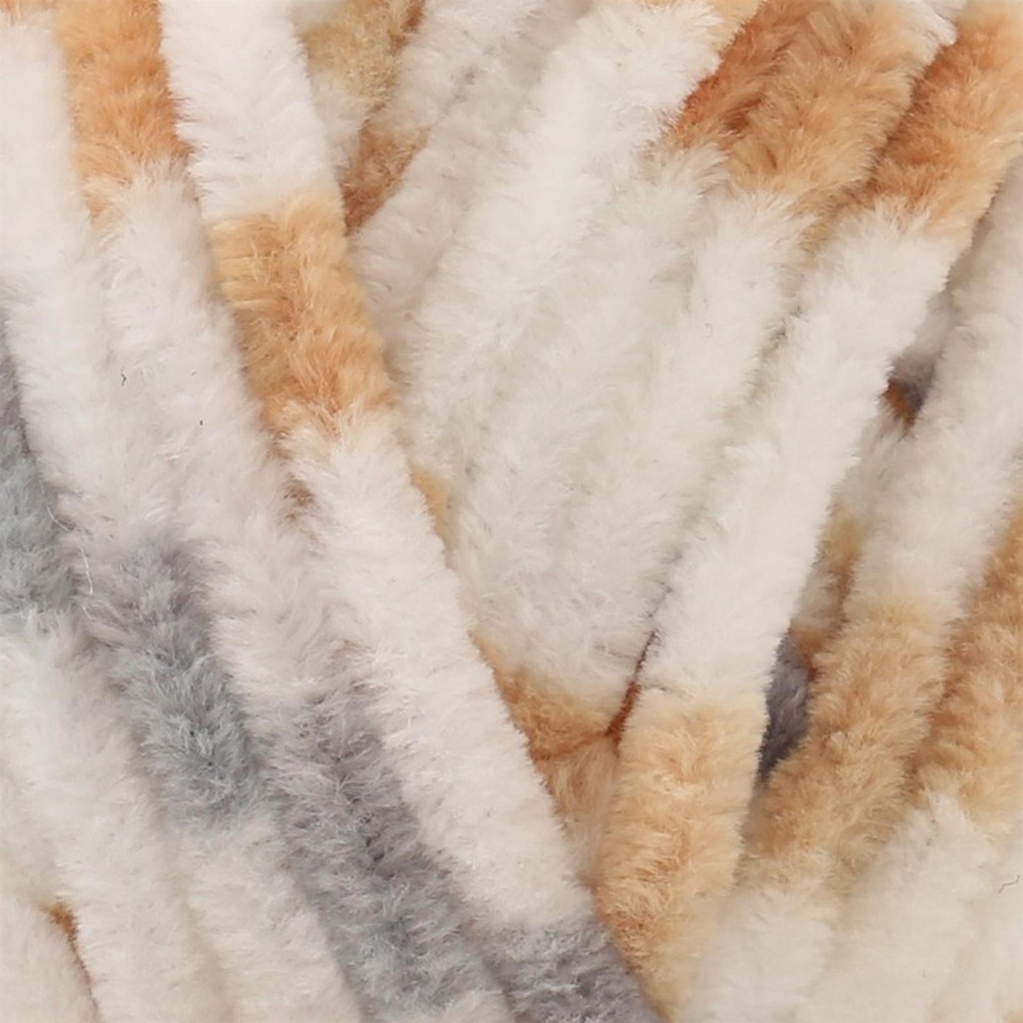 [James C Brett] B56 Flutterby Beach 100% Supersoft Polyester Yarn - 175M, 100g Chunky