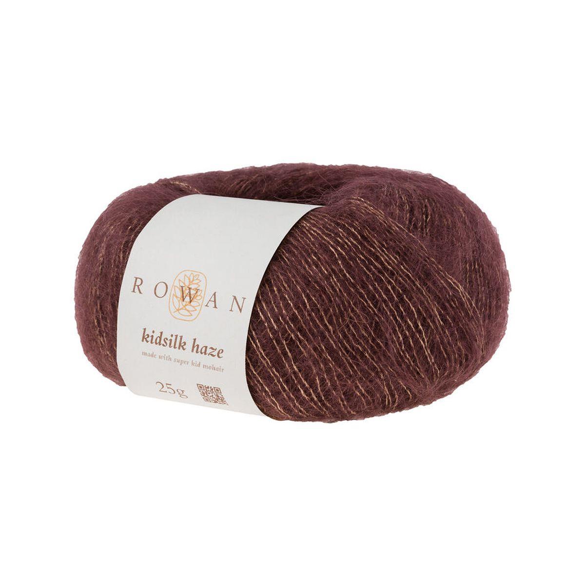 Kidsilk Haze 70% Mohair 30% Silk Yarn - 25g