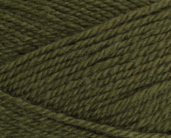 [Stylecraft] 2062302 Life DK Olive (2302) 75% Premium Acrylic 25% Wool Yarn - 100g Double Knit