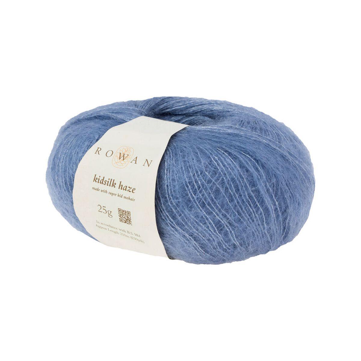 Kidsilk Haze 70% Mohair 30% Silk Yarn - 25g