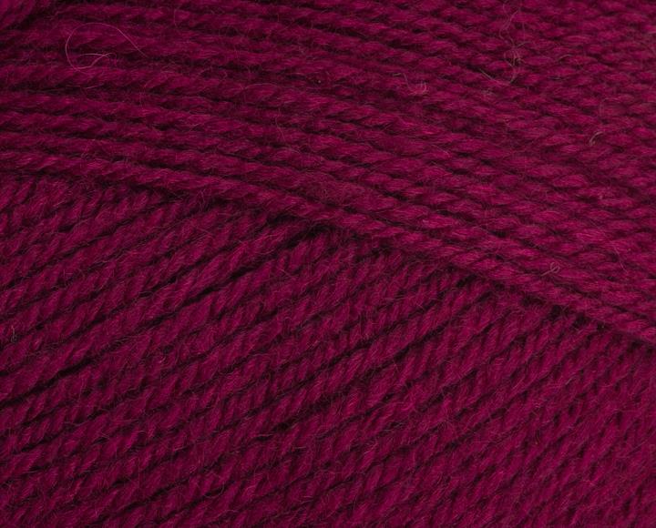 [Stylecraft] 9033981 Special Aran with Wool Cherry (3981) 80% Acrylic 20% Wool Yarn - 400g Aran
