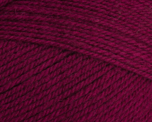 [Stylecraft] 9033981 Special Aran with Wool Cherry (3981) 80% Acrylic 20% Wool Yarn - 400g Aran
