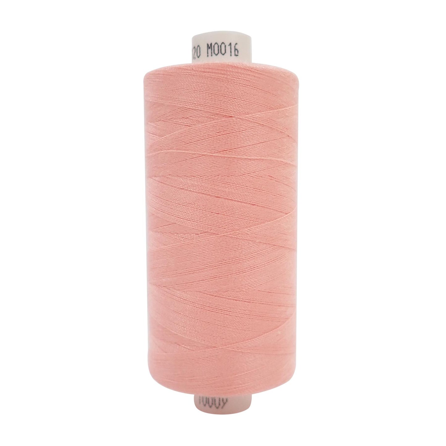 [Moon Thread] M0016 Peach Spun Polyester Sewing Thread - 1000M