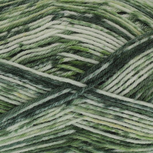 [King Cole] Camouflage Safari Yarn - 285M, 100g Double Knit