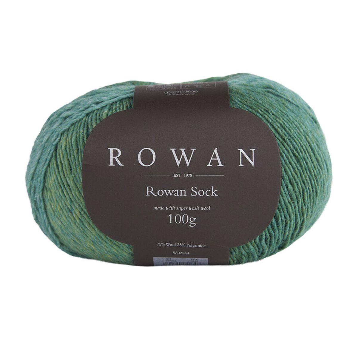 Sock Wool 100% Wool Yarn - 100g