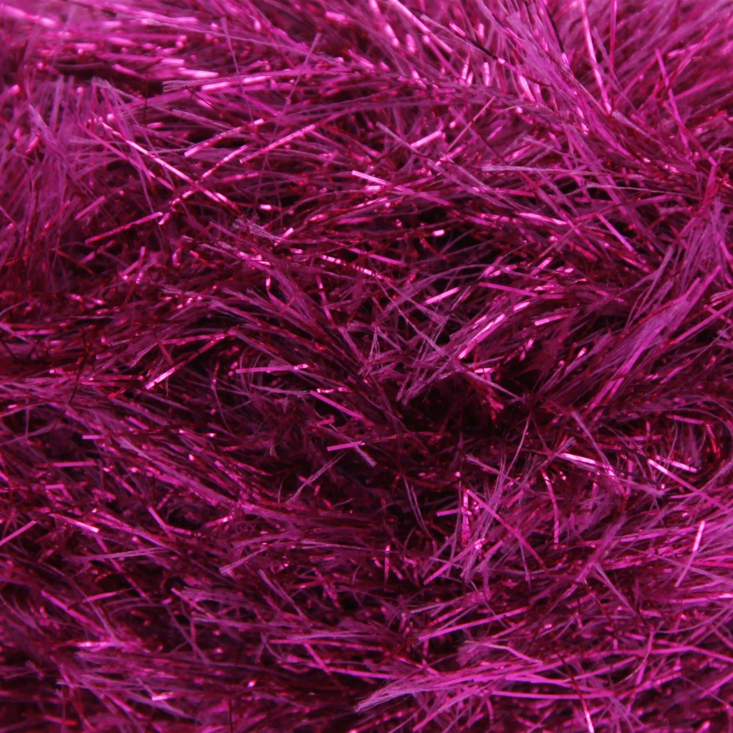 Tinsel Yarn - 70m, 50g Chunky