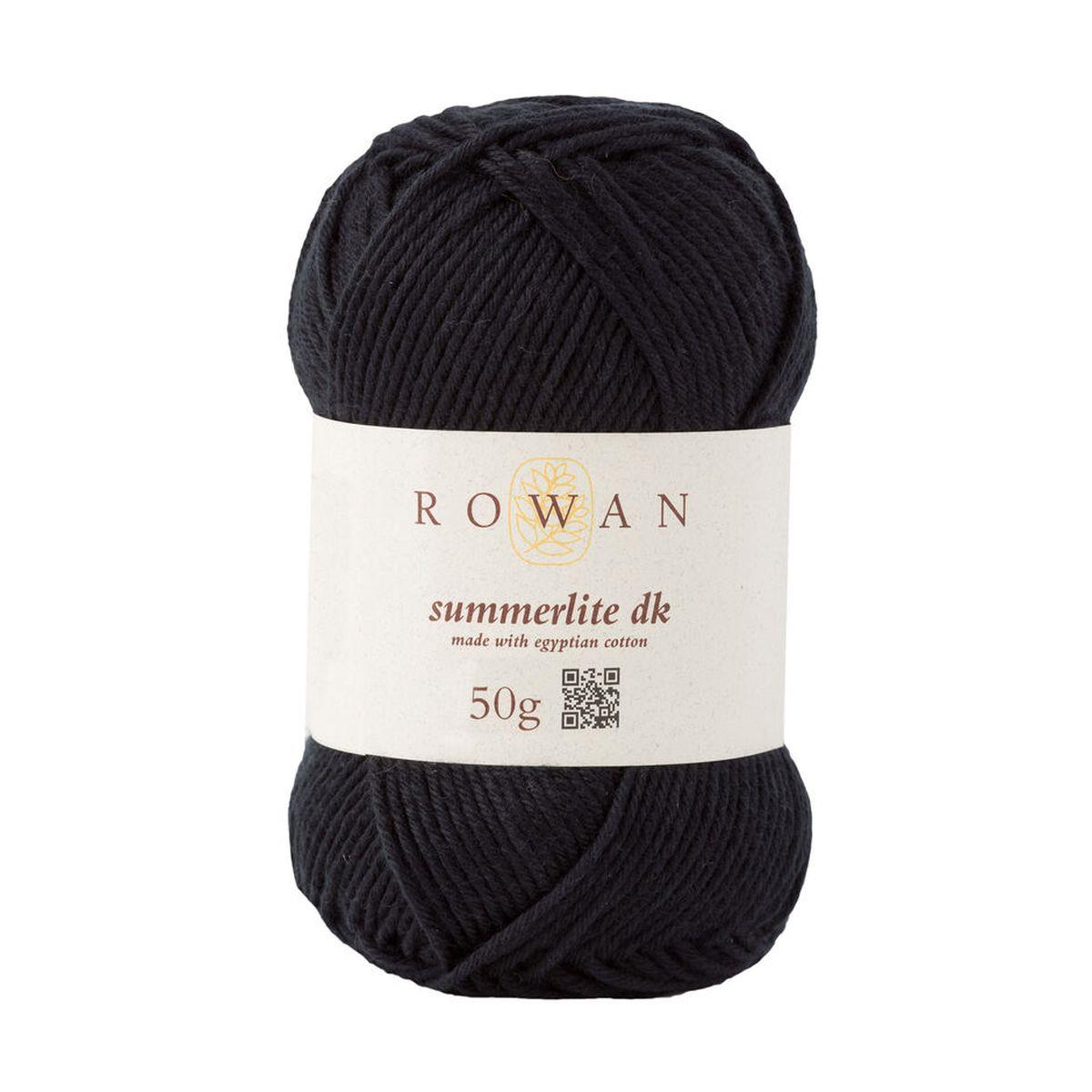 Summerlite DK 100% Cotton Yarn - 50g