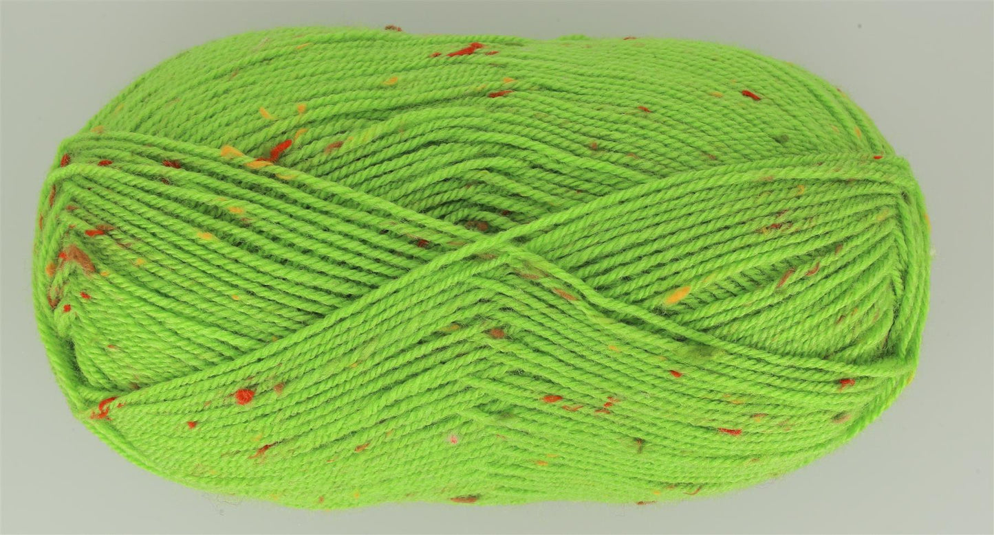 Big Value Tweed Yarn - 290m, 100g Double Knit
