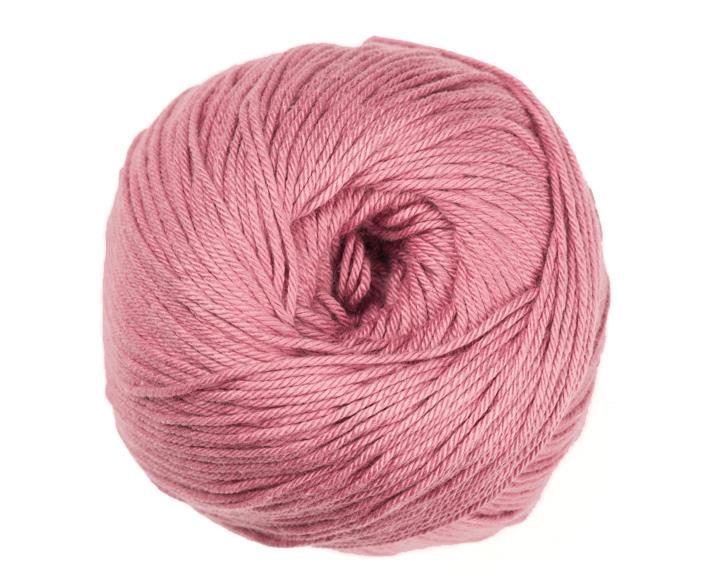 [Stylecraft] 2997165 Naturals Bamboo Cotton Rose (7165) 40% Cotton, 60% Bamboo Yarn - 100g Double Knit