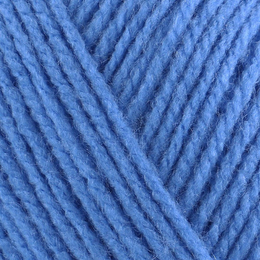 [James C Brett] 8419 Top Value Saxe Blue Yarn - 290M, 100g Double Knit