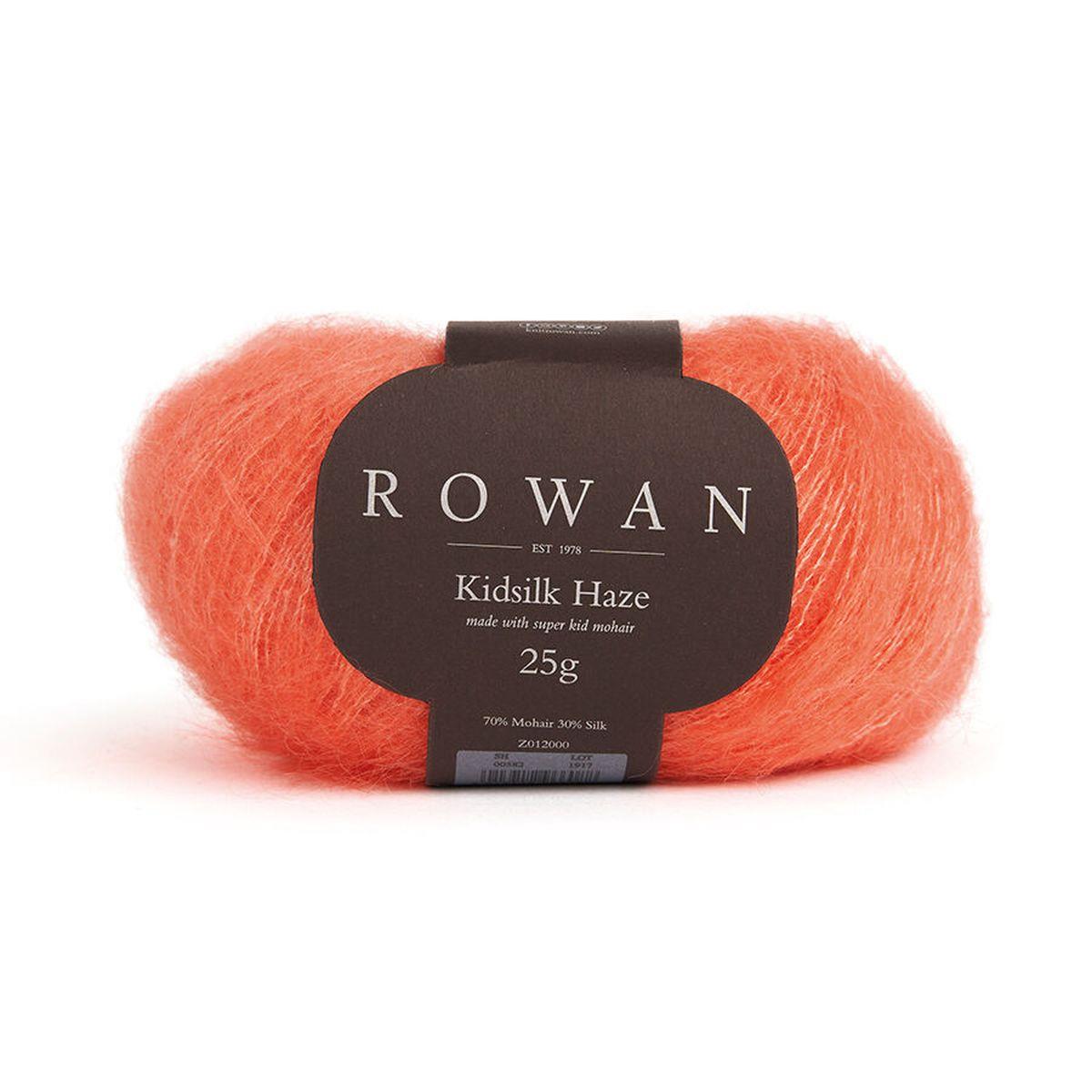 Kidsilk Haze 70% Mohair 30% Silk Yarn - 25g