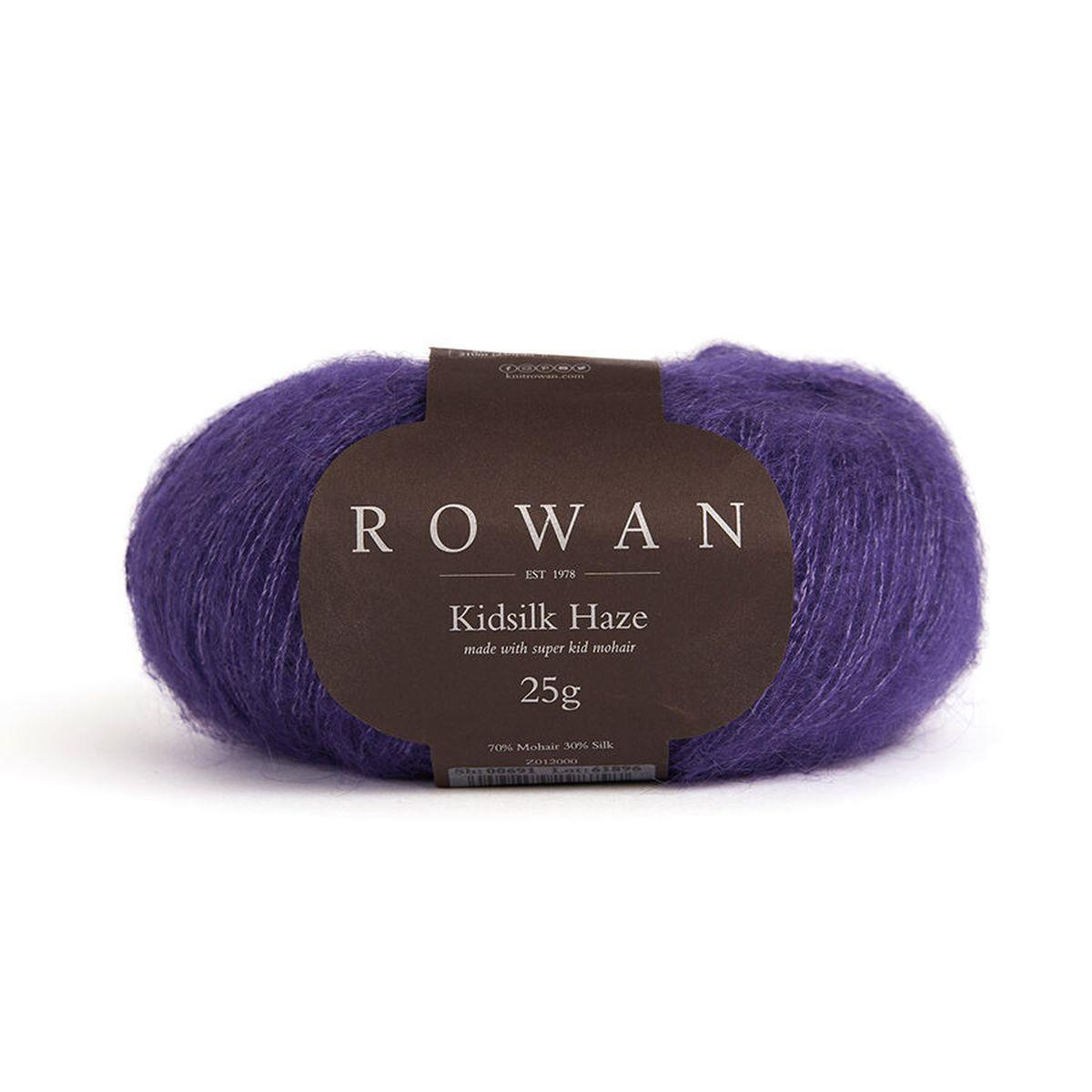 Kidsilk Haze 70% Mohair 30% Silk Yarn - 25g