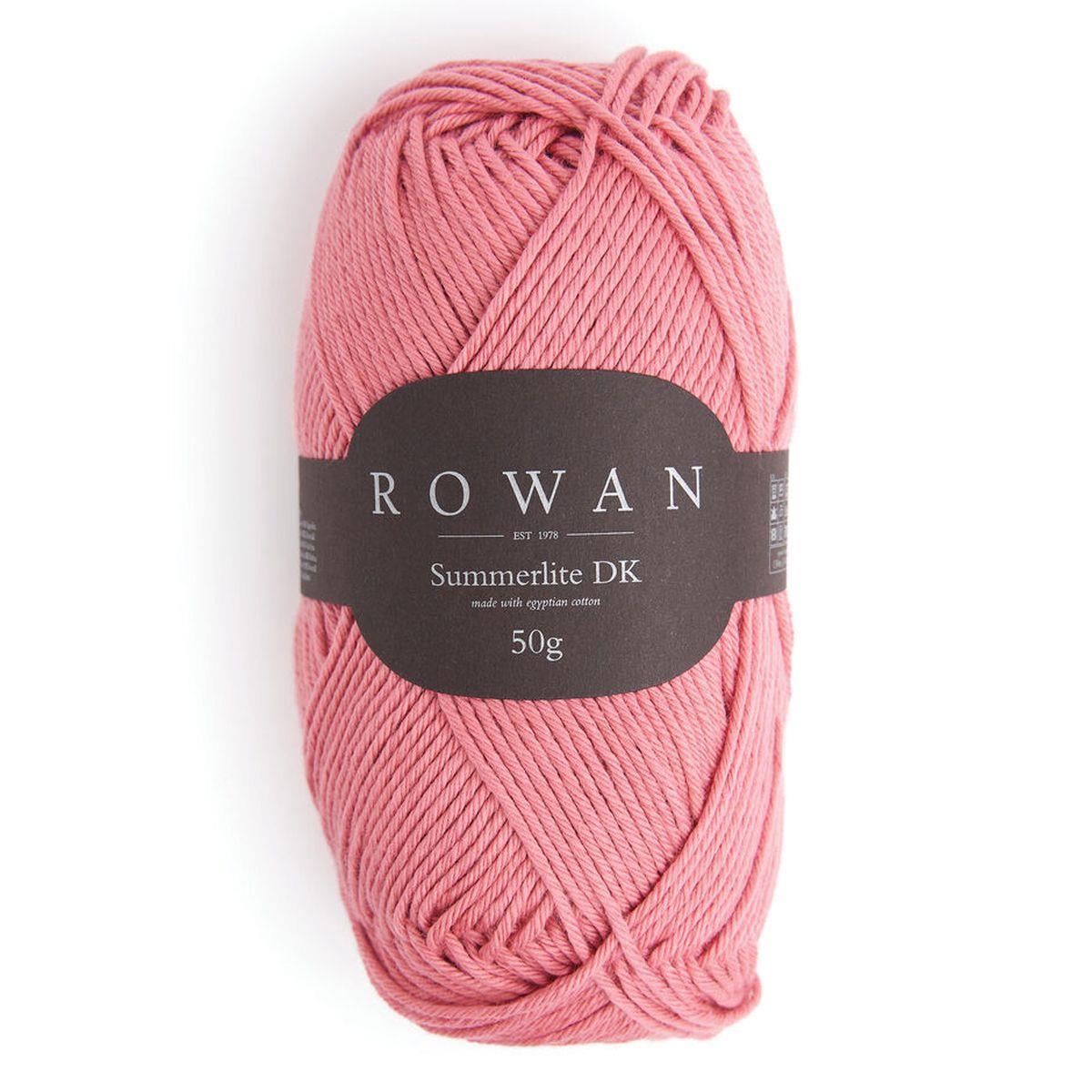 Summerlite DK 100% Cotton Yarn - 50g