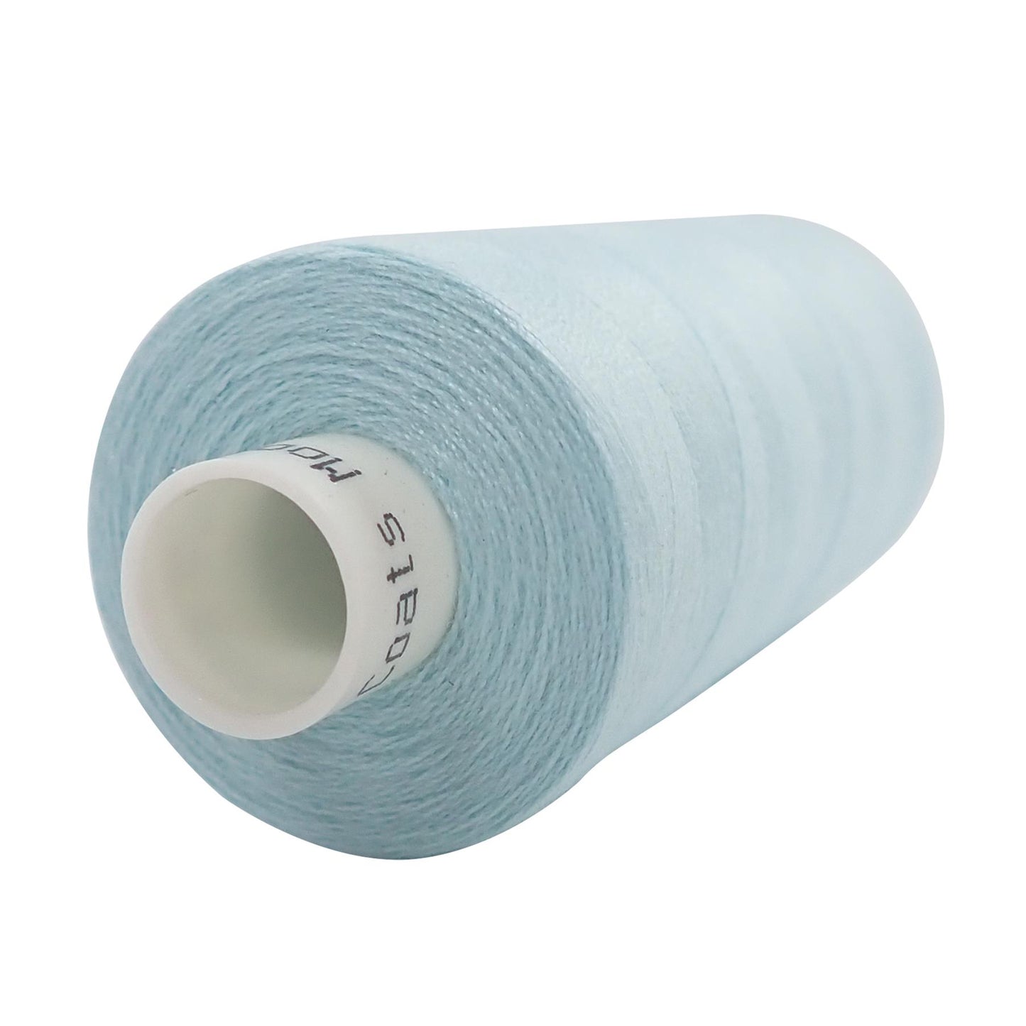 [Moon Thread] M0065 Mint Spun Polyester Sewing Thread - 1000M