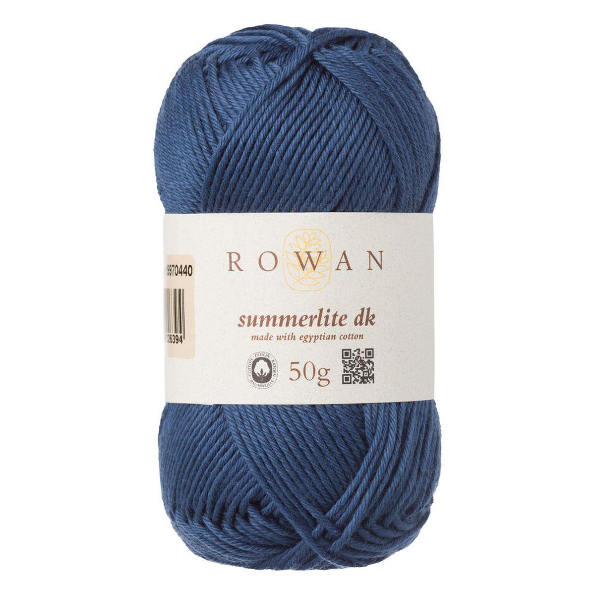 Summerlite DK 100% Cotton Yarn - 50g