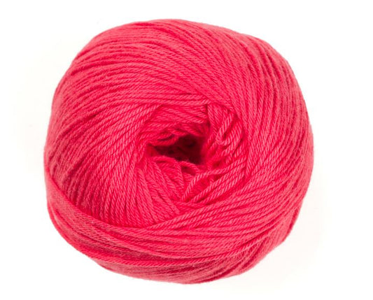 [Stylecraft] 2997135 Naturals Bamboo Cotton Azalea (7135) 40% Cotton, 60% Bamboo Yarn - 100g Double Knit
