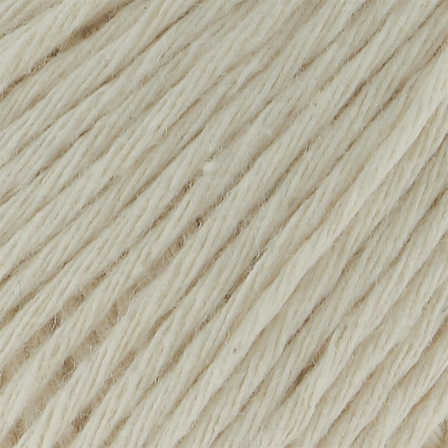 [Hoooked] SO1150G Somen Vaniglia Cream Cotton/Linen Blend Yarn - 82.5M, 50g