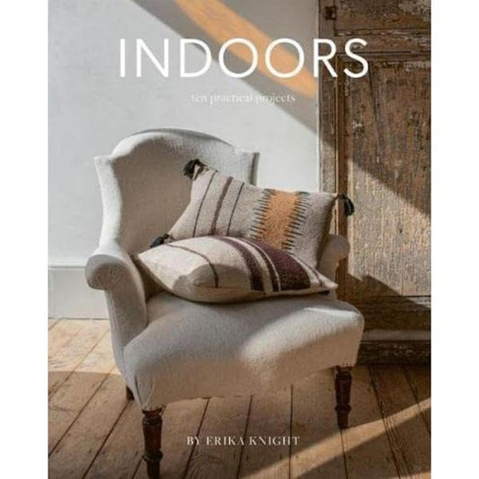 [Rowan] INDOORS BY ERIKA KNIGHT By Quail Studio Book