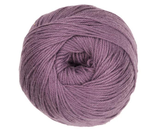 [Stylecraft] 2997158 Naturals Bamboo Cotton Raisin (7158) 40% Cotton, 60% Bamboo Yarn - 100g Double Knit
