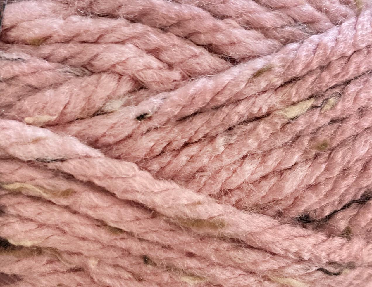 Special xl Tweed 97% Premium Acrlic, 3% Viscose Yarn - 100g Super Chunky