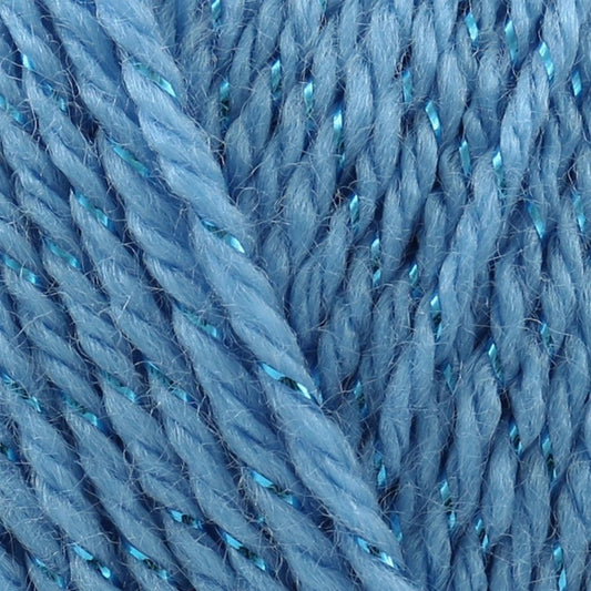 [King Cole] 4723 Glitz Adriatic Yarn - 290M, 100g Double Knit